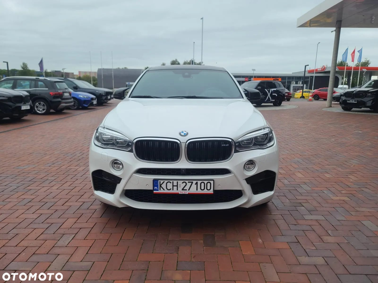 BMW X6M Standard - 4