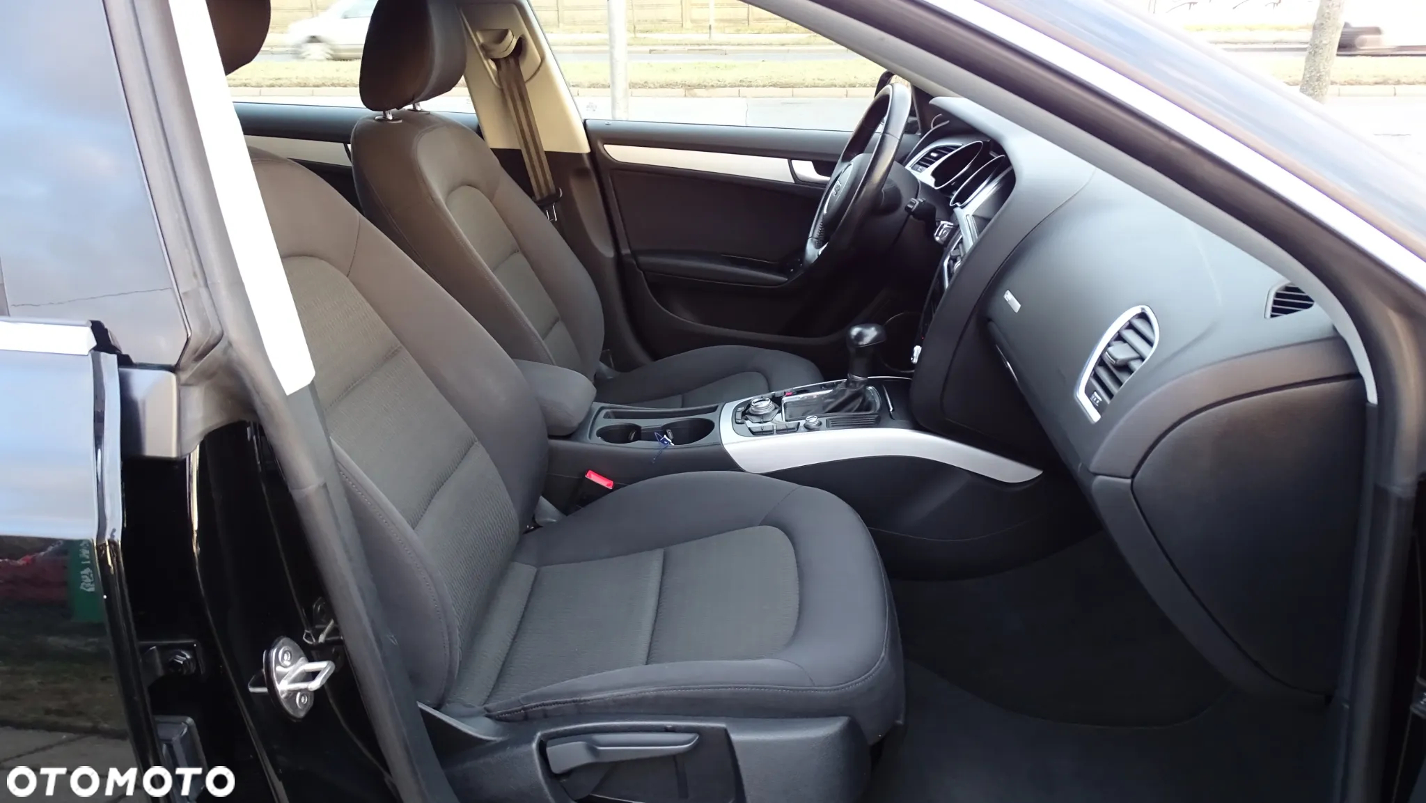 Audi A5 Sportback 1.8 TFSI Multitronic - 12