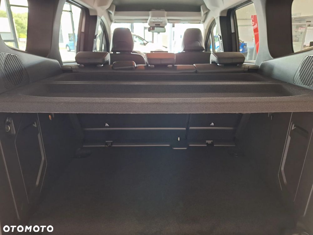 Nissan Townstar Combi 1.3 DIG-T L1 N-Connecta DCT - 9