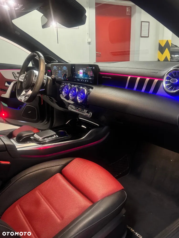 Mercedes-Benz CLA AMG 45 S 4Matic+ Shooting B AMG Speedsh 8G-D - 13