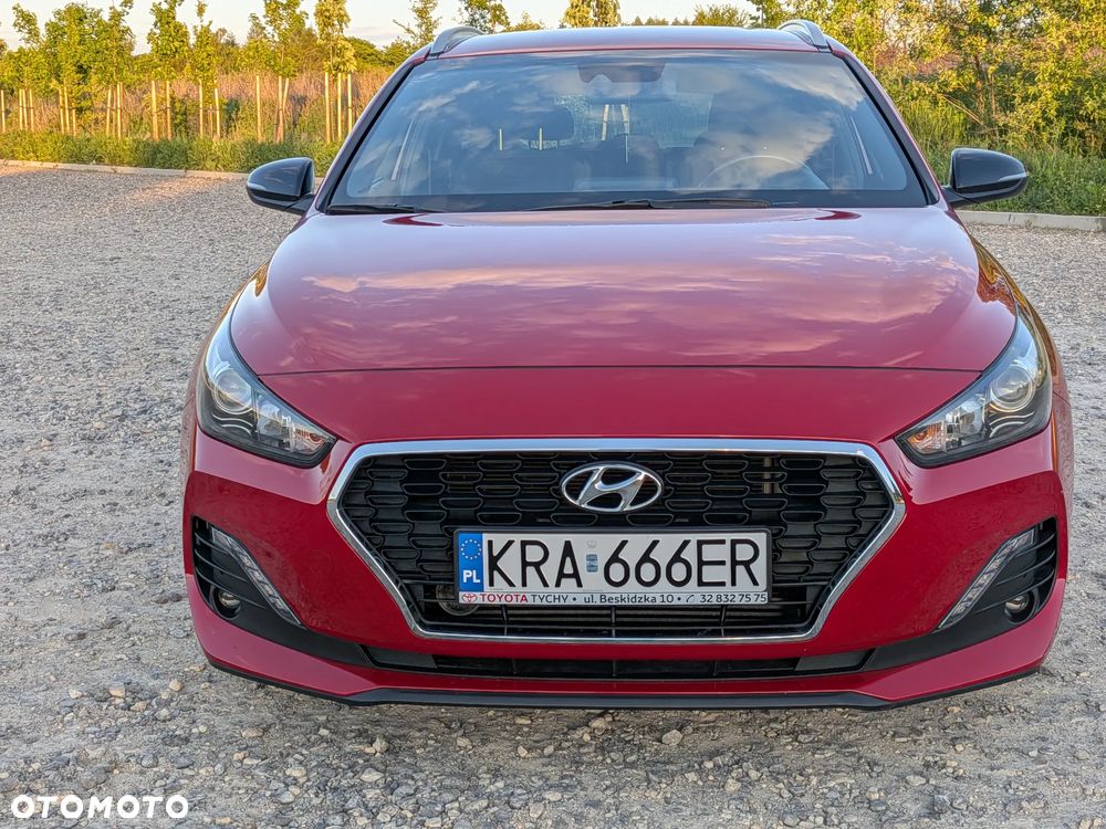 Hyundai i30 1.4 T-GDI Premiere Style - 34