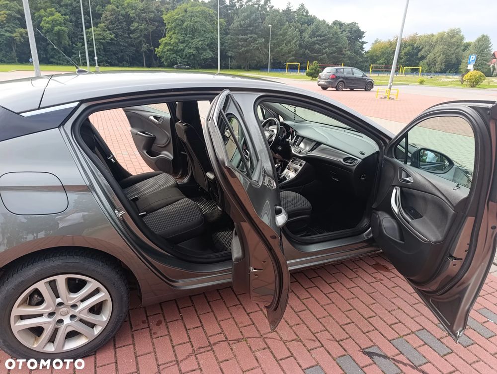 Opel Astra 1.4 T GPF Enjoy - 12