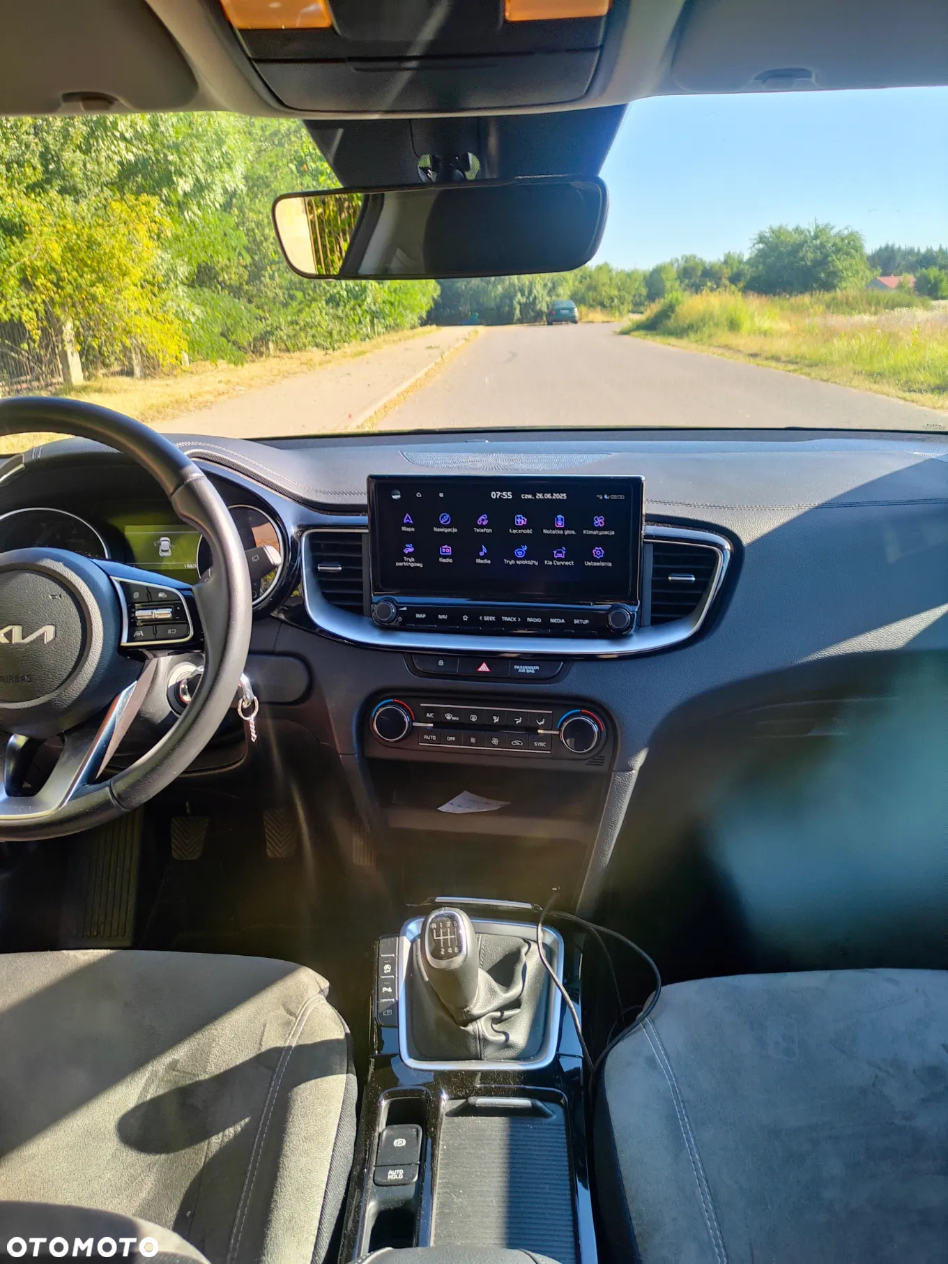 Kia XCeed 1.5 T-GDI L - 11