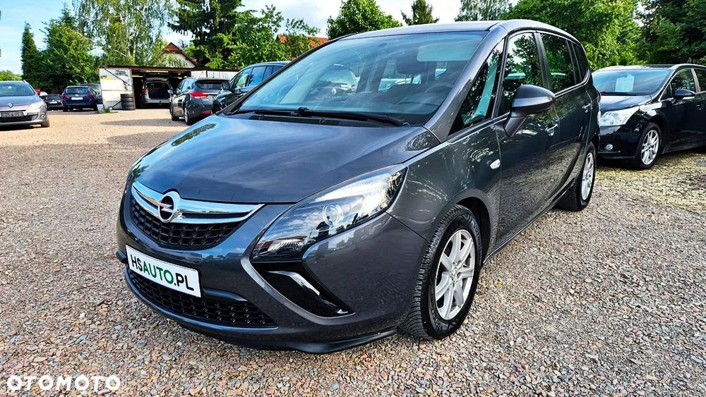 Opel Zafira Tourer 1.4 Turbo Business Edition - 27