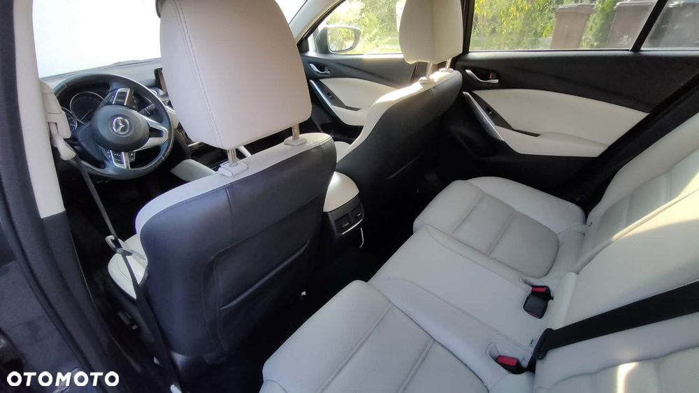 Mazda 6 SKYACTIV-D 175 Drive i-ELOOP Nakama Intense - 7
