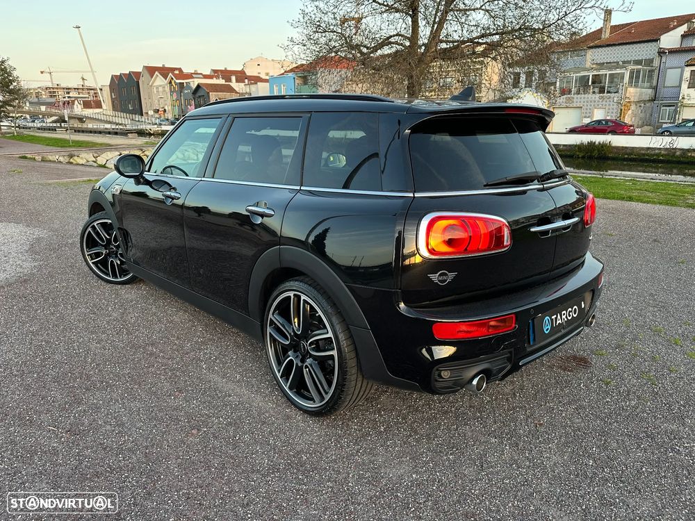 MINI Clubman Cooper SD Auto Desportiva - 10