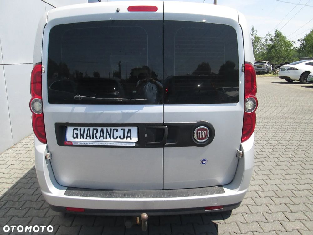 Fiat Doblo - 3
