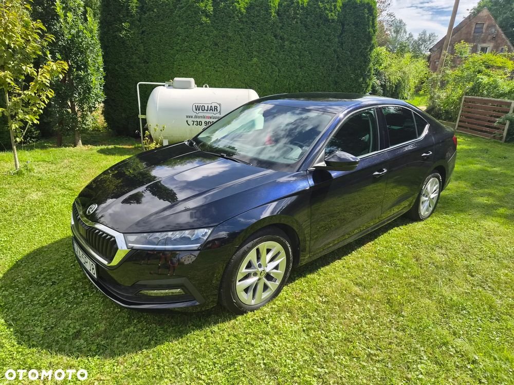 Skoda Octavia 1.5 TSI ACT Ambition - 6