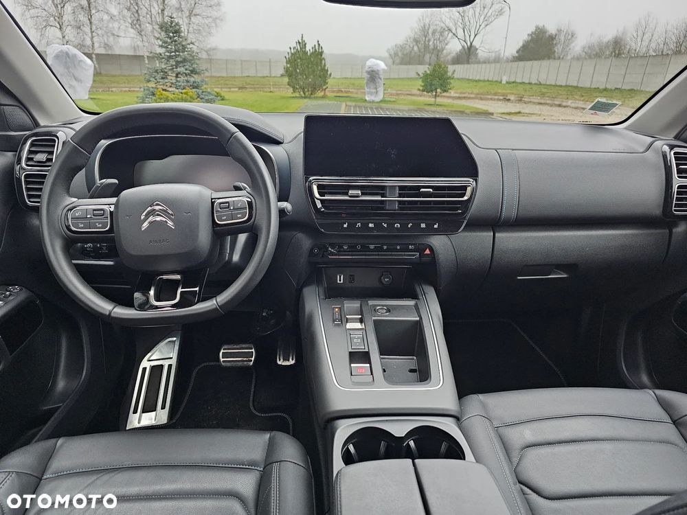 Citroën C5 Aircross - 18