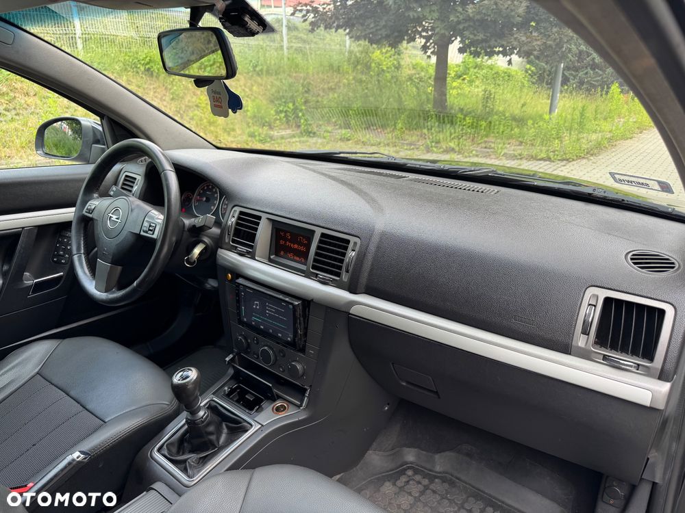 Opel Vectra - 6