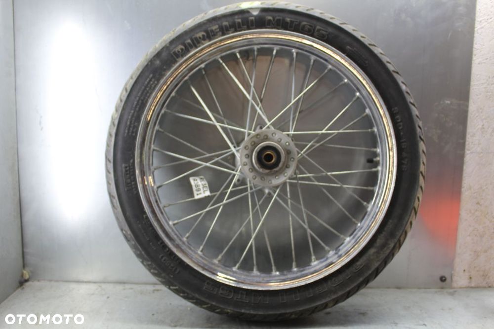 Honda Rebel 125 95-01r Felga przód przednia 18" + opona - 2