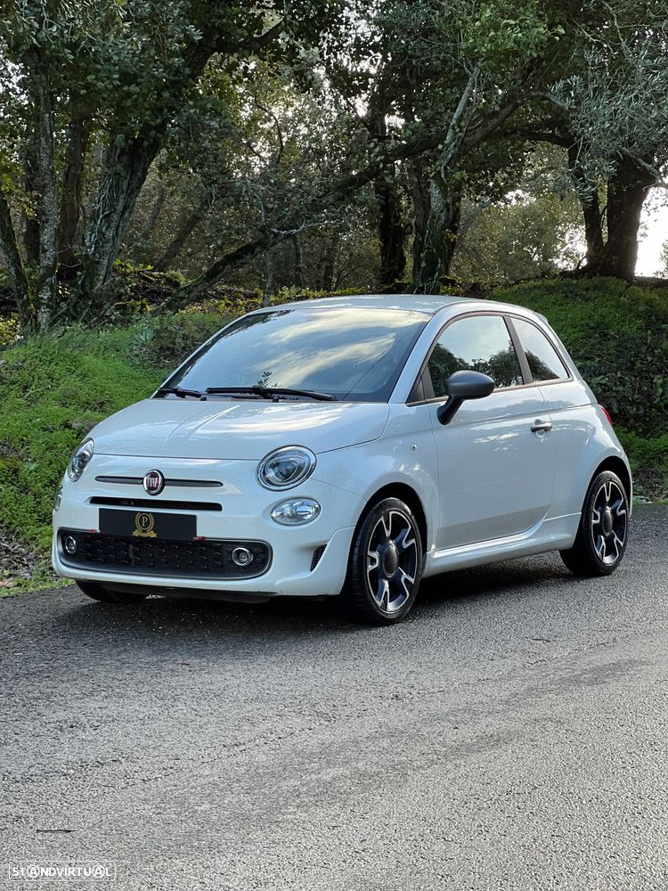 Fiat 500 1.2 S S&S - 3