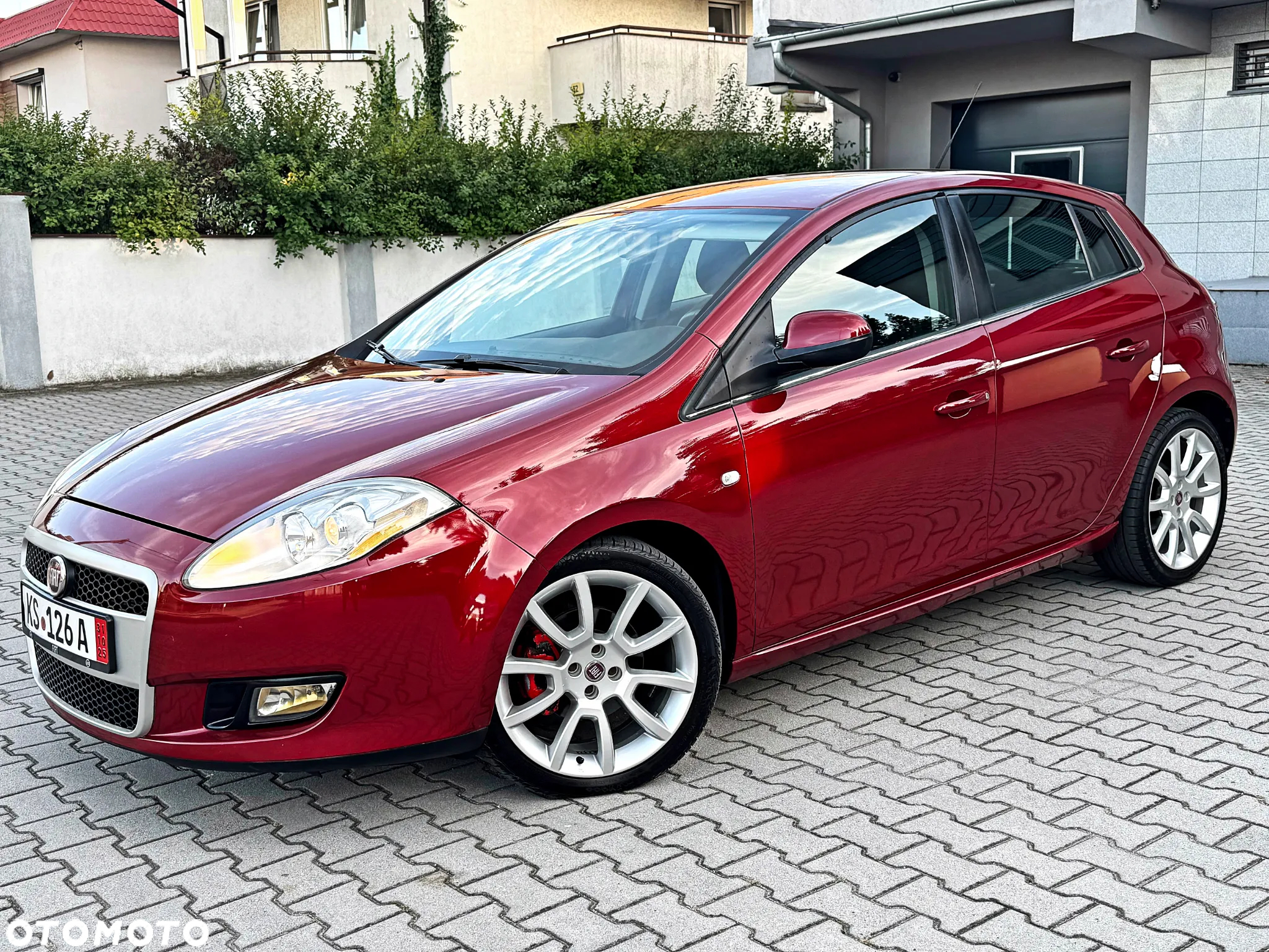Fiat Bravo 1.9 Multijet 16V DPF Sport Plus - 20