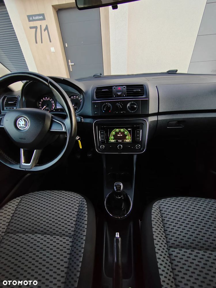 Skoda Fabia - 13