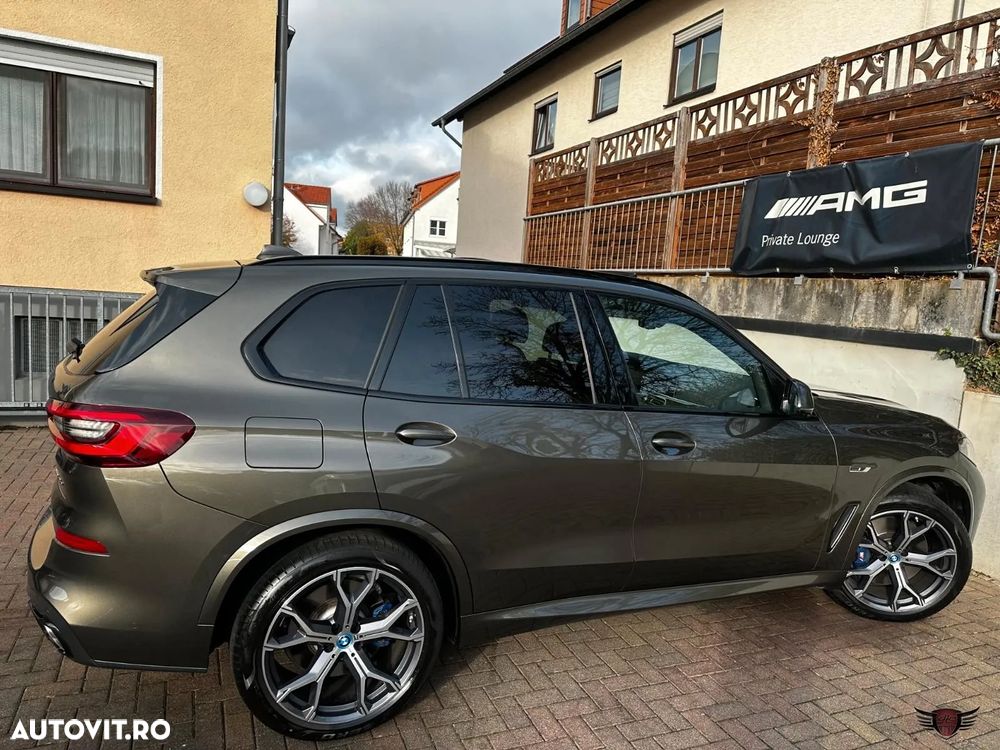 BMW X5 xDrive45e AT PHEV - 30