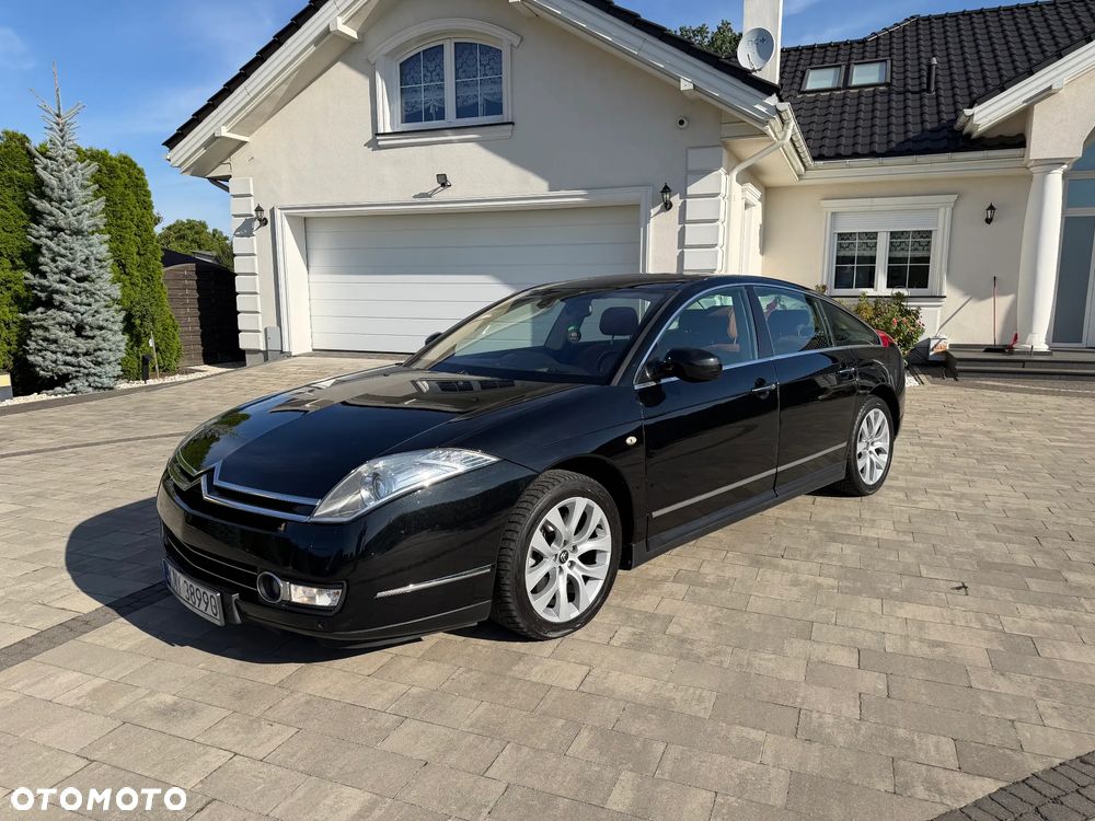 Citroën C6 3.0 HDi 24V Exclusive - 15