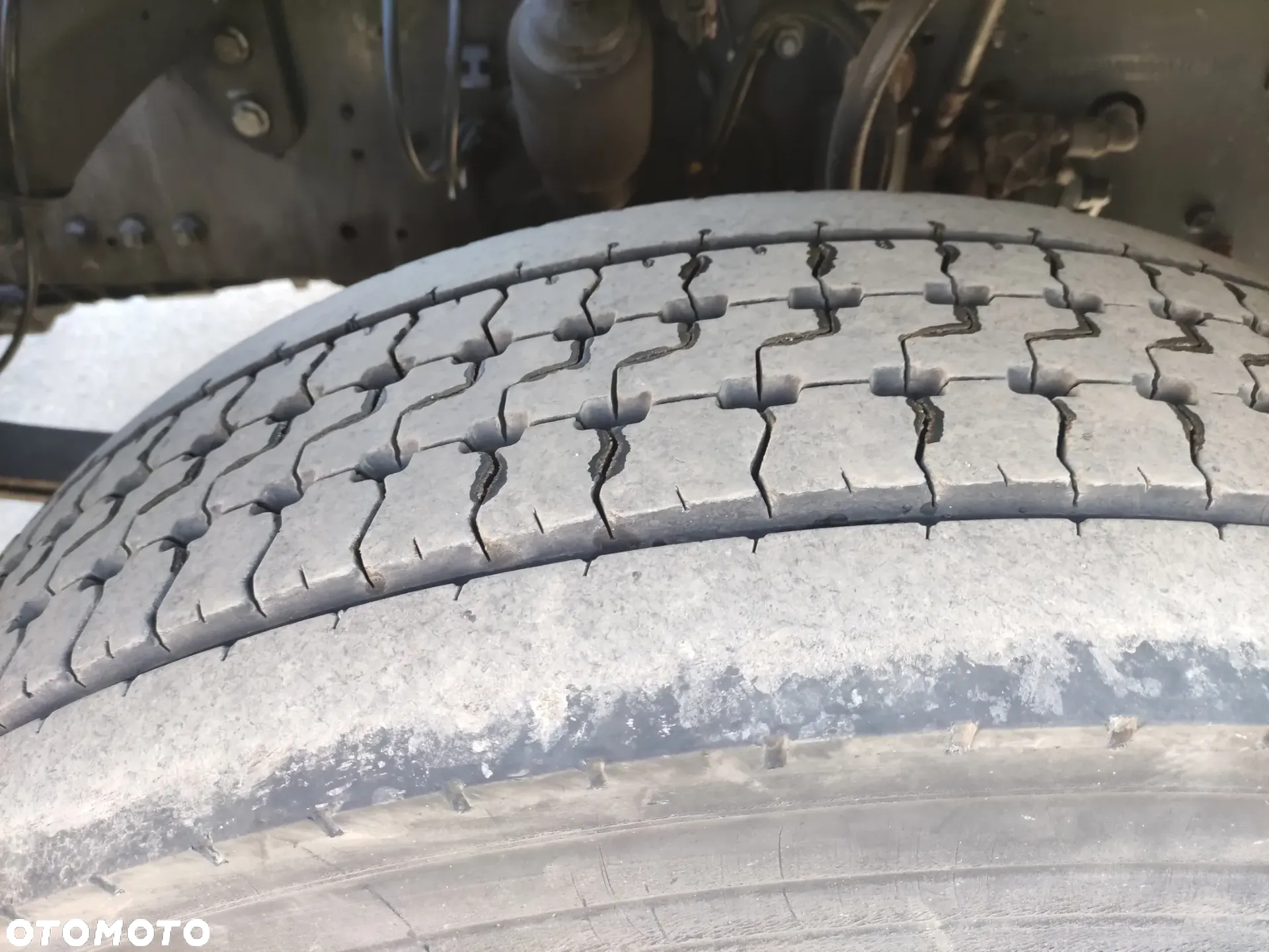 Renault Renault Premium 18.310  rama do zabudowy - 9