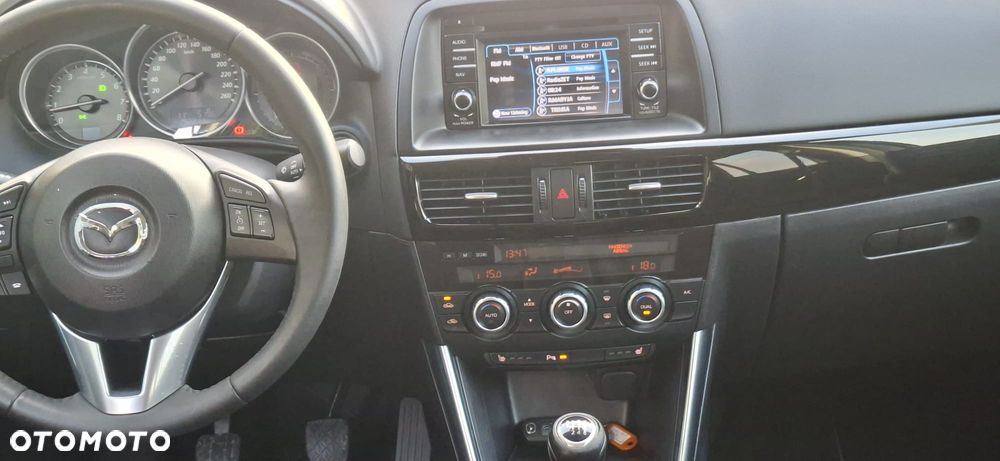 Mazda CX-5 SKYACTIV-G 165 Center-Line - 15