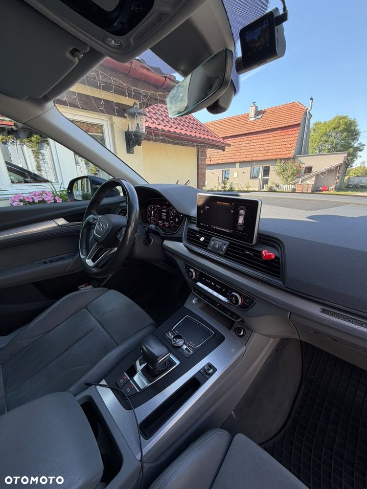 Audi Q5 2.0 TDI Quattro Sport S tronic - 8