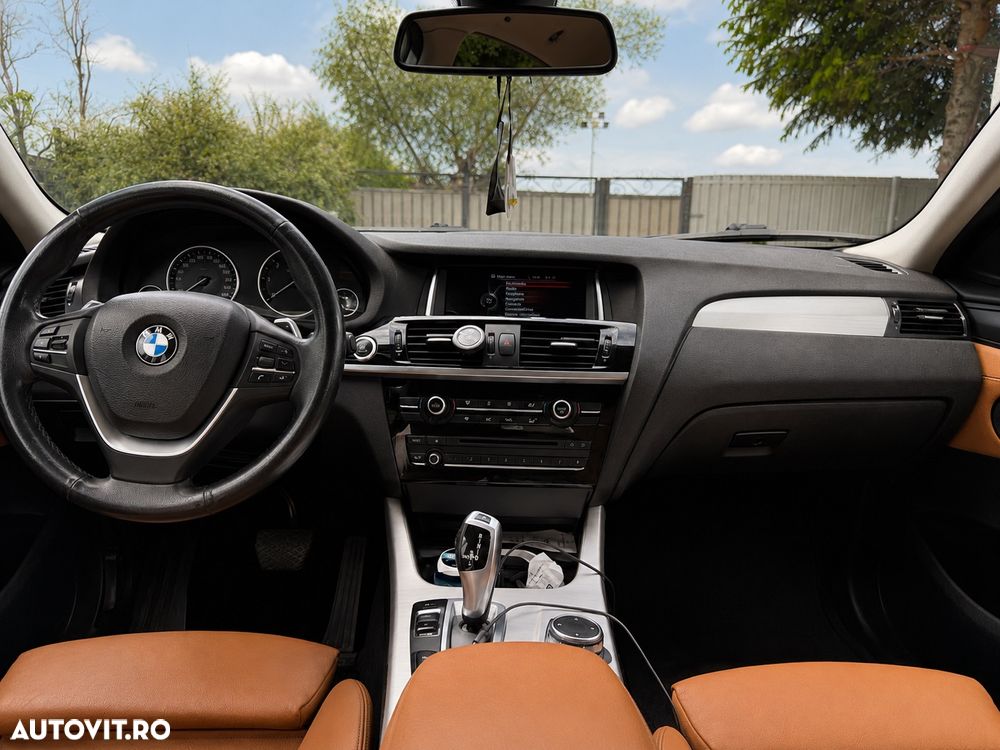 BMW X4 xDrive20d Aut. xLine - 6