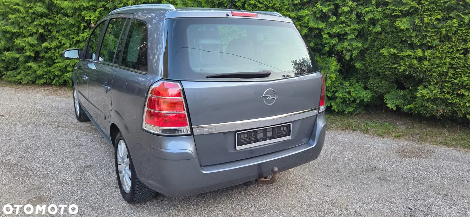Opel Zafira 1.8 Edition - 11