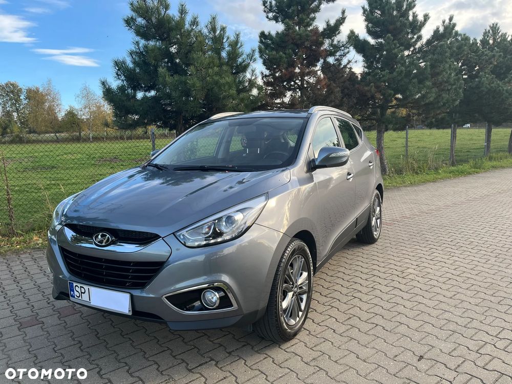 Hyundai ix35 1.6 GDI Premium 2WD - 11
