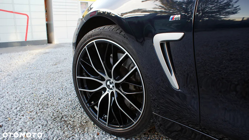 BMW Seria 4 435i Gran Coupe M Sport - 22