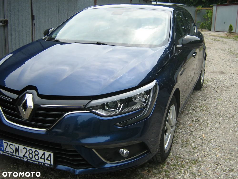Renault Megane 1.6 SCe Limited - 3