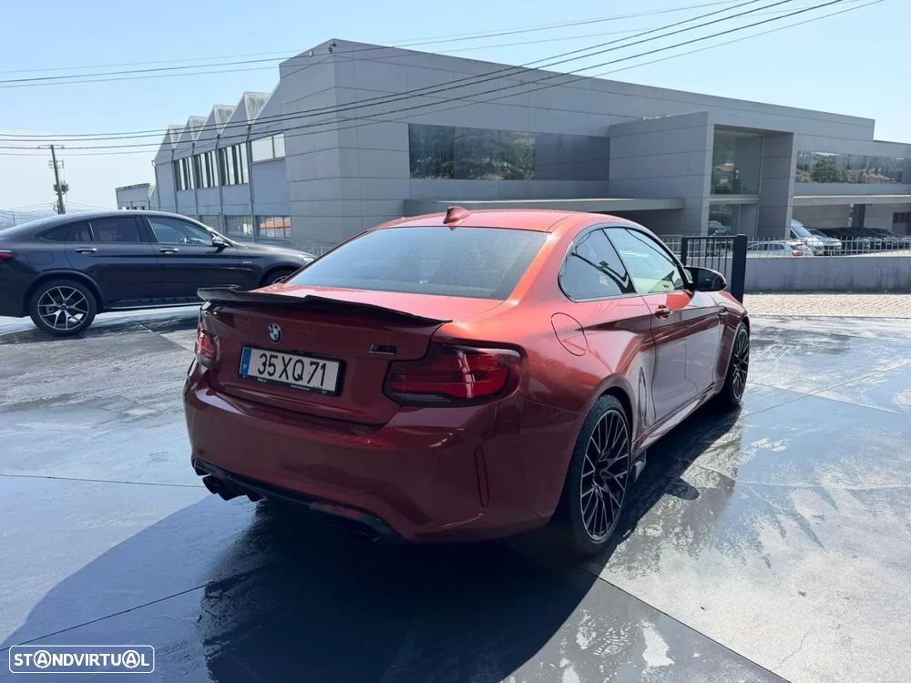 BMW M2 Competition Auto - 3