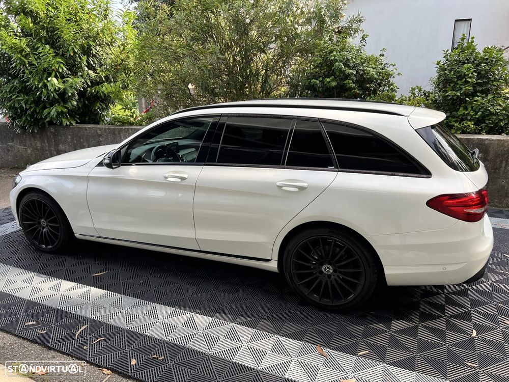 Mercedes-Benz C 180 d Avantgarde+ - 7