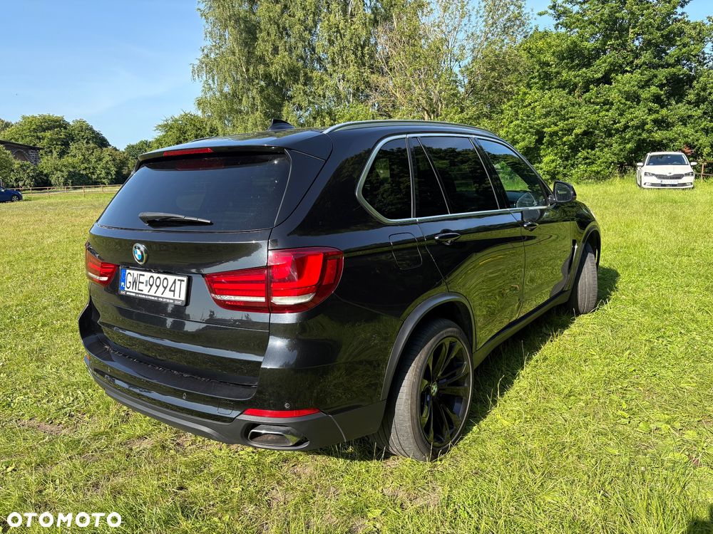 BMW X5 xDrive40d - 3