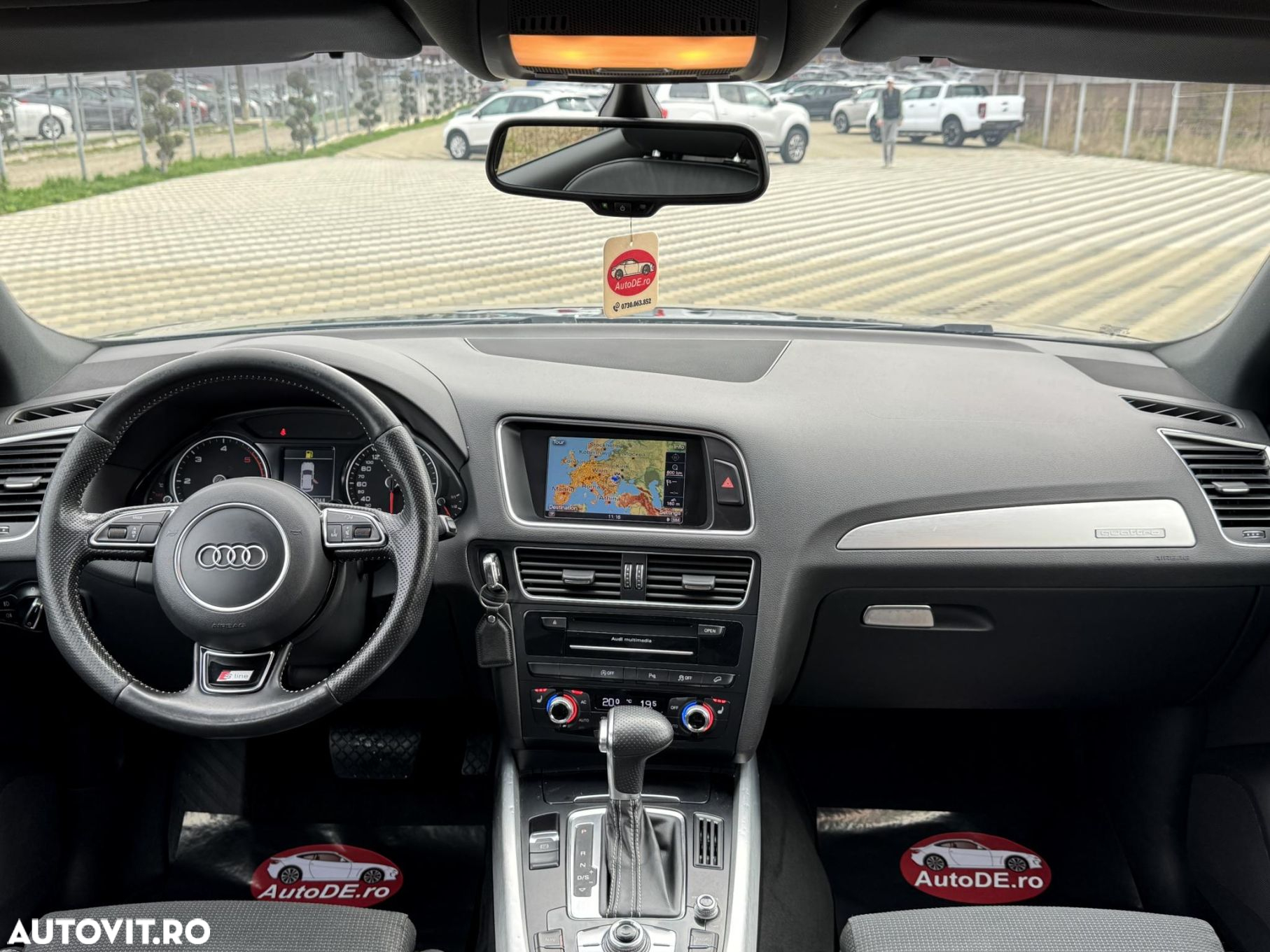 Audi Q5 - 10