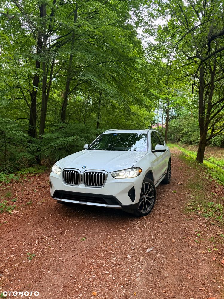 BMW X3 xDrive30i Advantage sport - 1