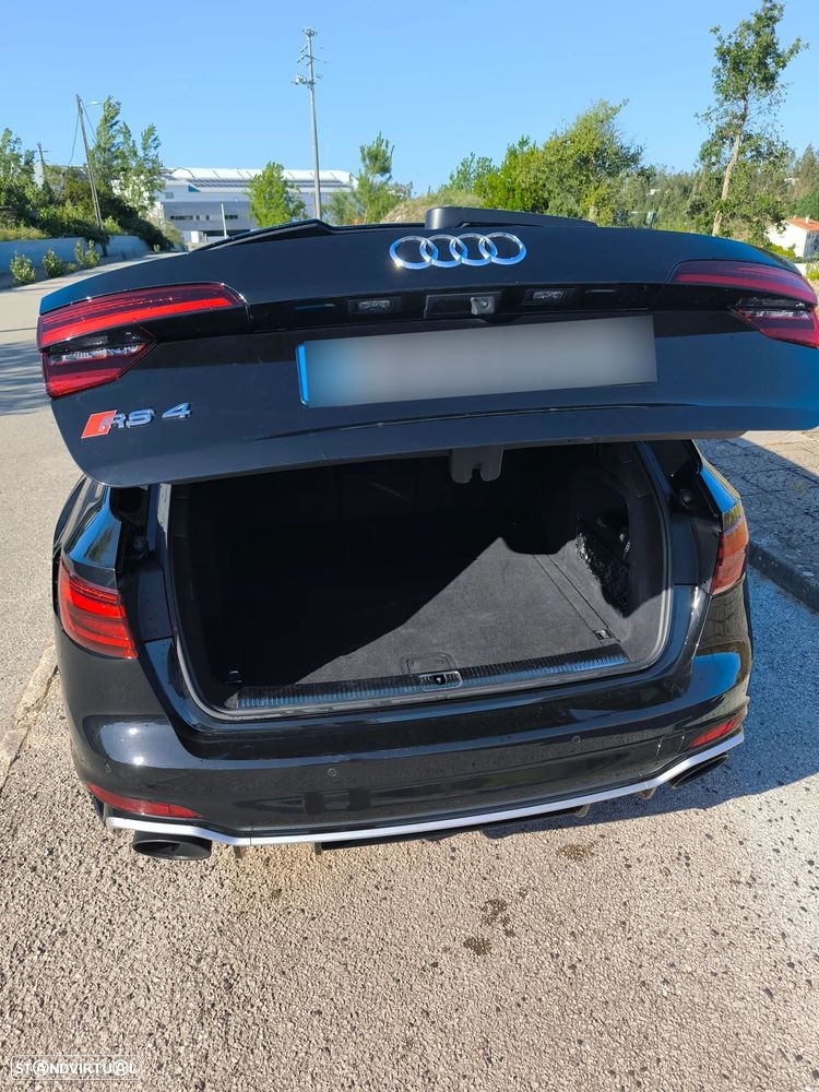 Audi RS4 Avant 2.9 TSI quattro Tiptronic - 13
