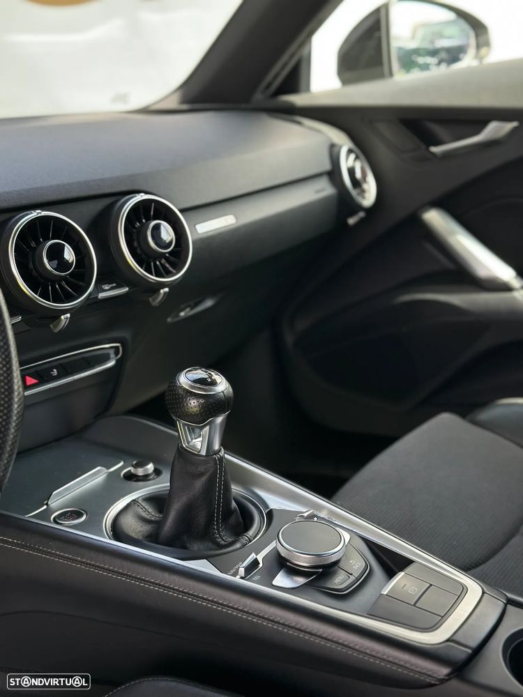 Audi TT Coupé 2.0 TDI S-line - 15