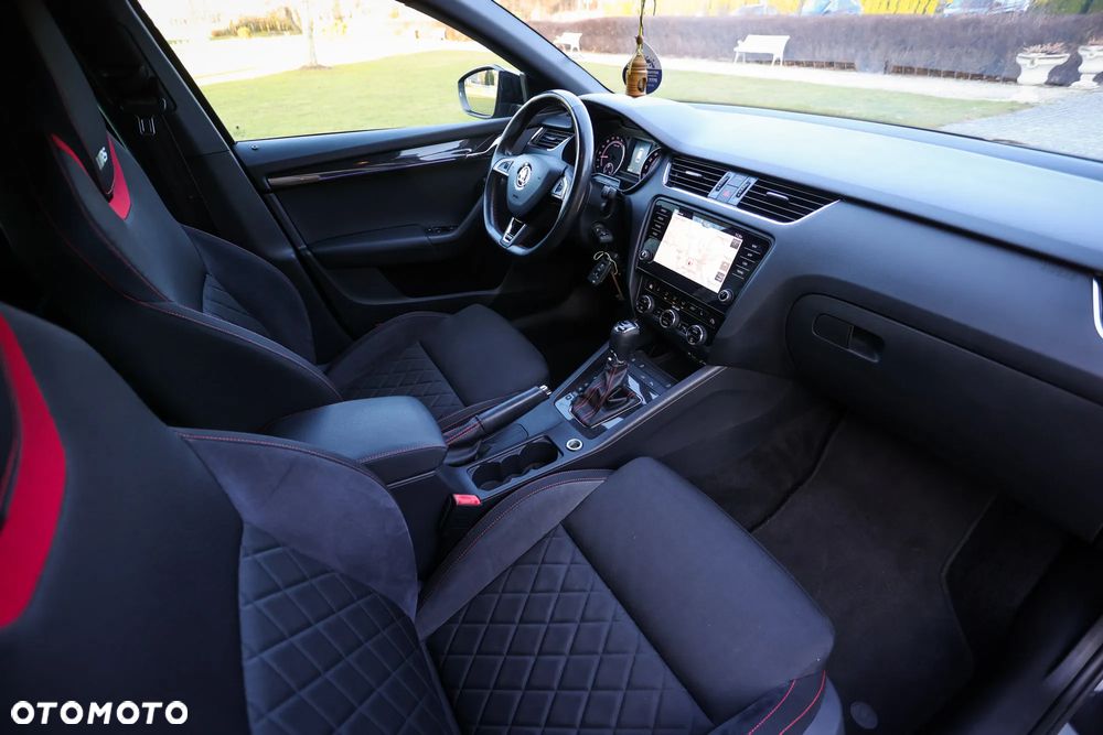 Skoda Octavia - 21