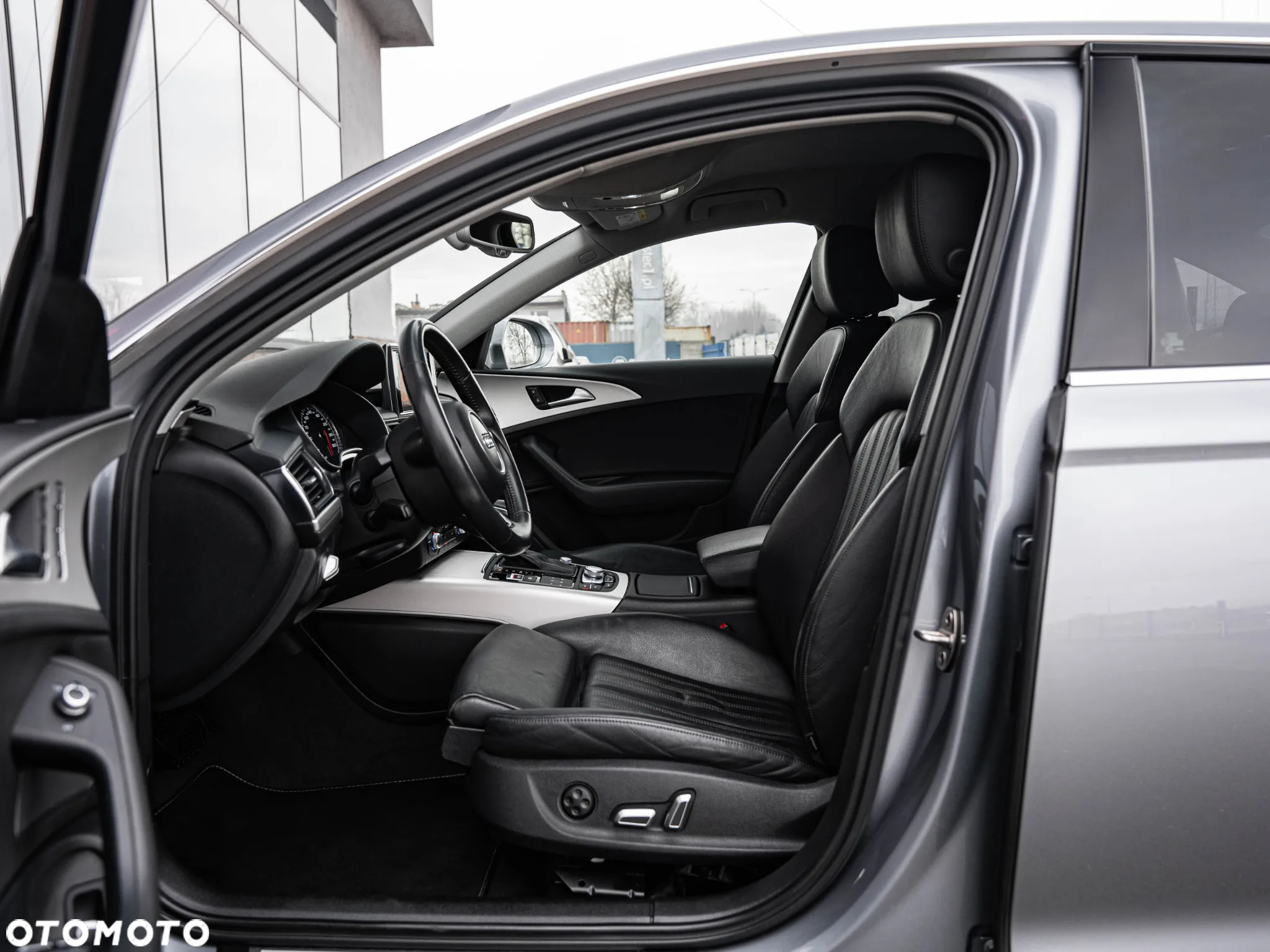 Audi A6 Avant 2.0 TDI DPF multitronic - 23