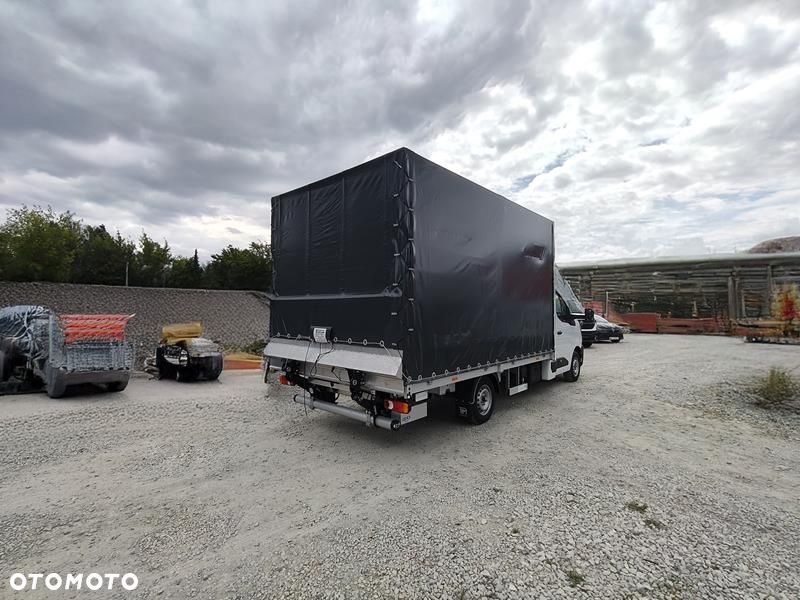 Renault Master Zabudowa Międzynarodowa 2.0 170KM 9EP + Winda - 7