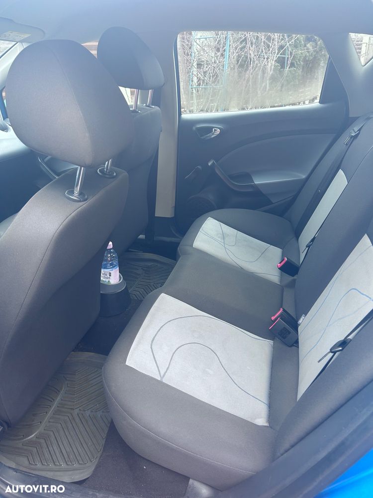 Seat Ibiza 1.2 12V Reference - 5