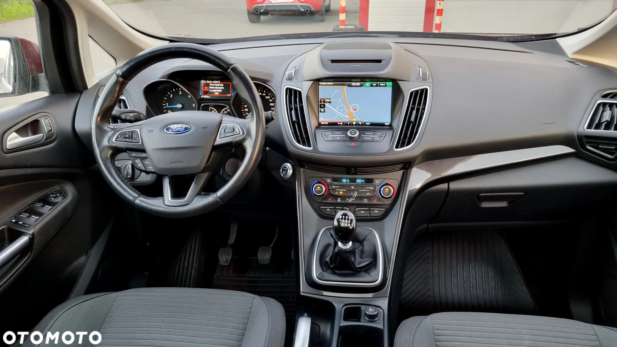 Ford C-MAX 2.0 TDCi Start-Stop-System Titanium - 16