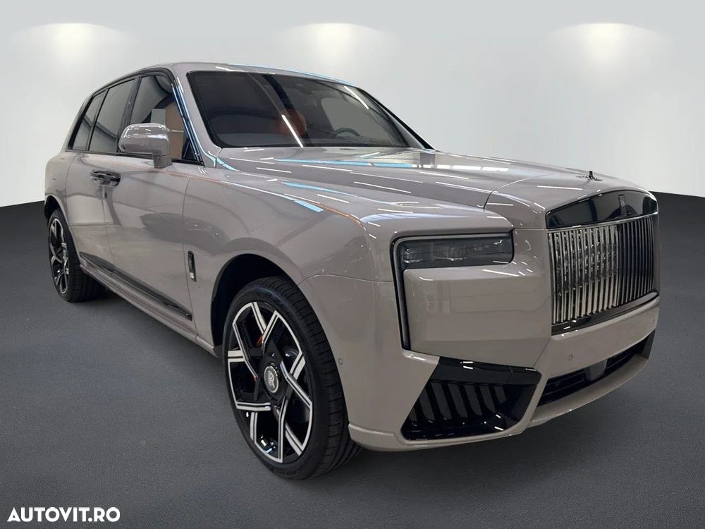 Rolls-Royce Cullinan - 5