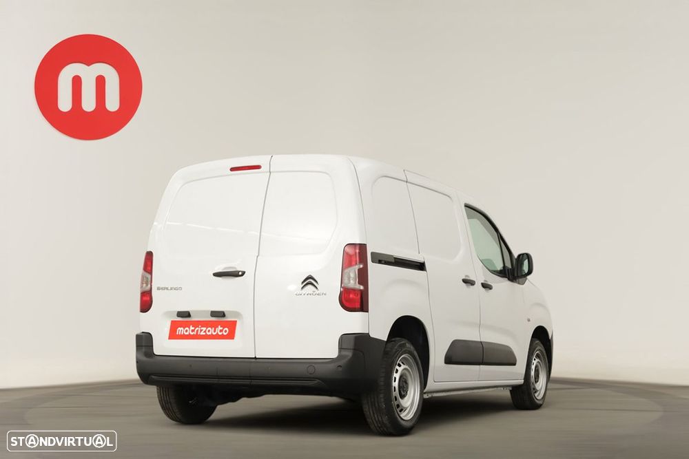 Citroën berlingo 1.5 bluehdi m - 4
