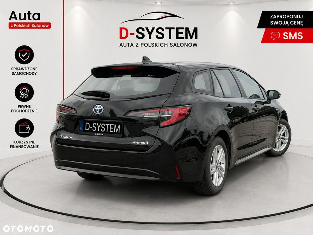 Toyota Corolla 1.8 Hybrid Comfort - 3