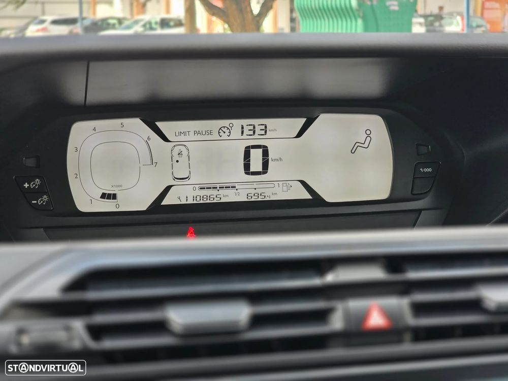 Citroën C4 Picasso 1.2 PureTech Live - 10