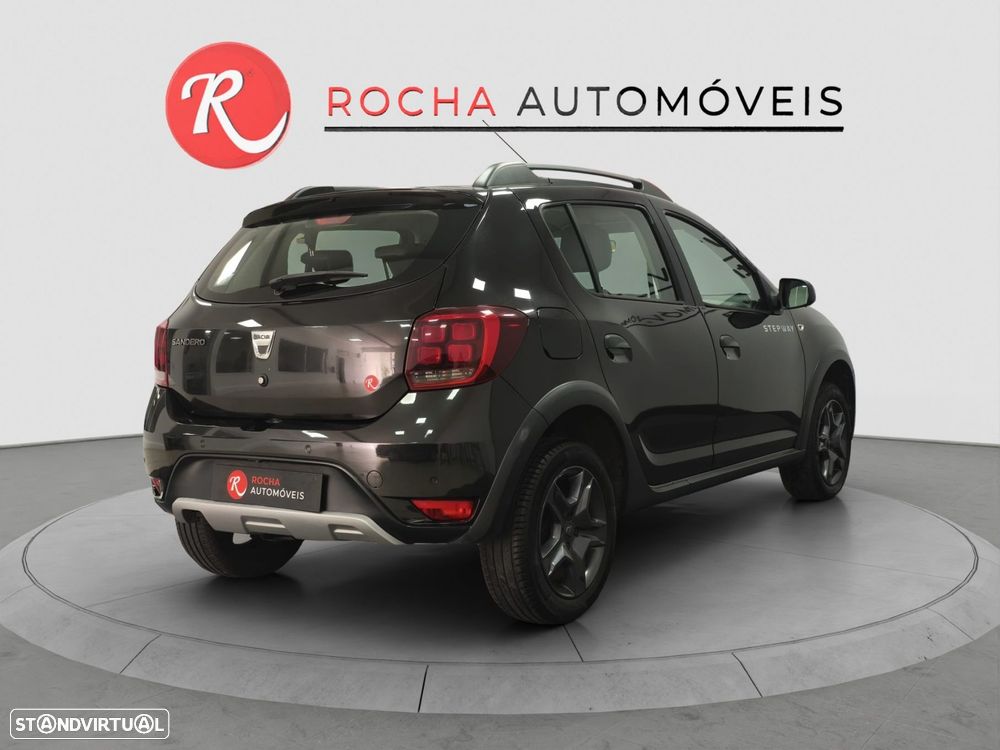 Dacia Sandero 0.9 TCe Stepway - 4