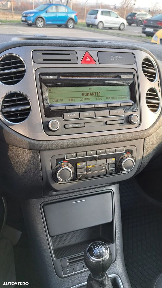 Volkswagen Tiguan 1.4 TSI 4Motion Trend & Fun - 10