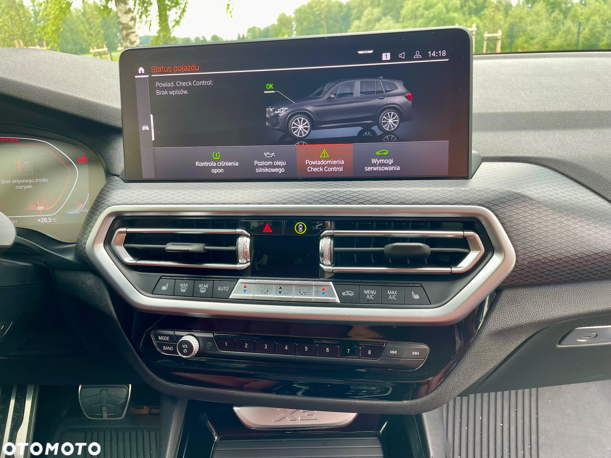 BMW X3 xDrive30i M Sport - 12