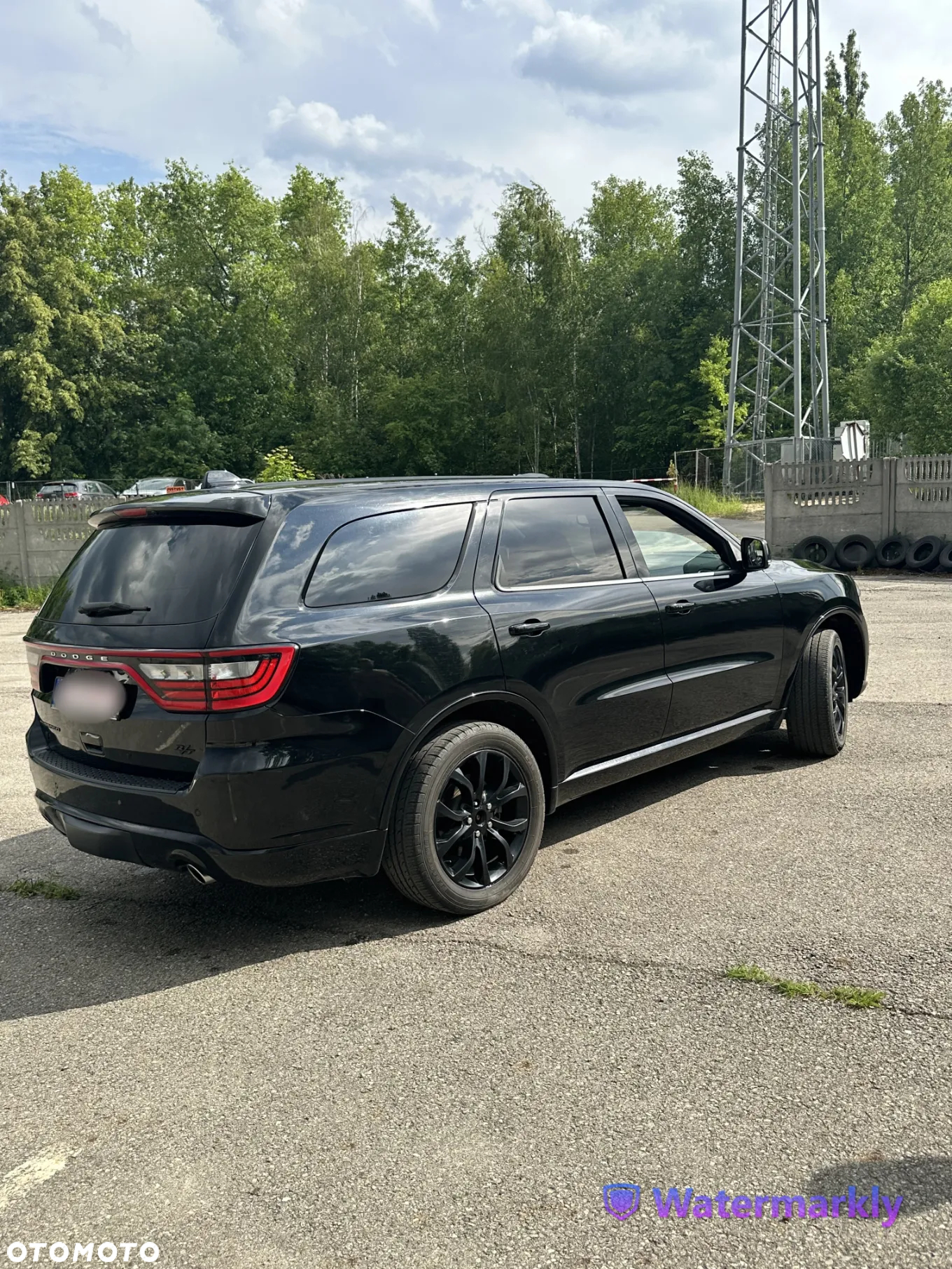 Dodge Durango 5.7 R/T - 8