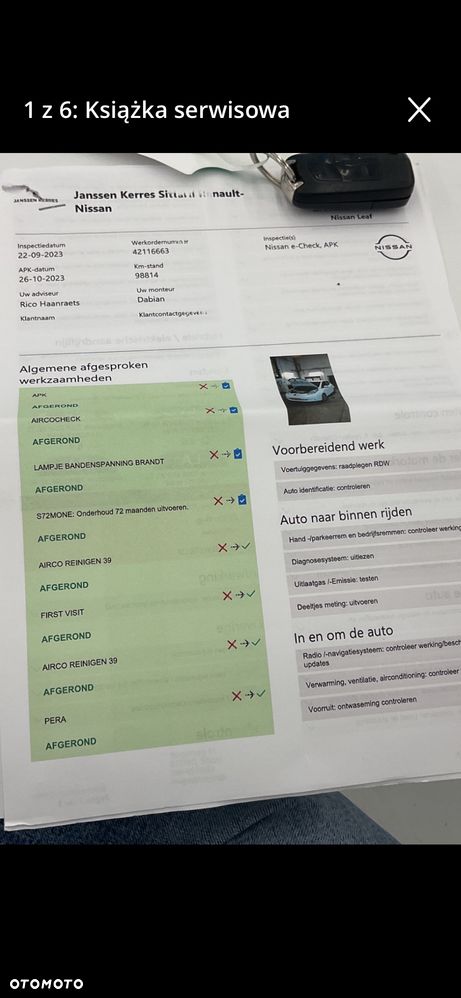 Nissan Leaf - 34