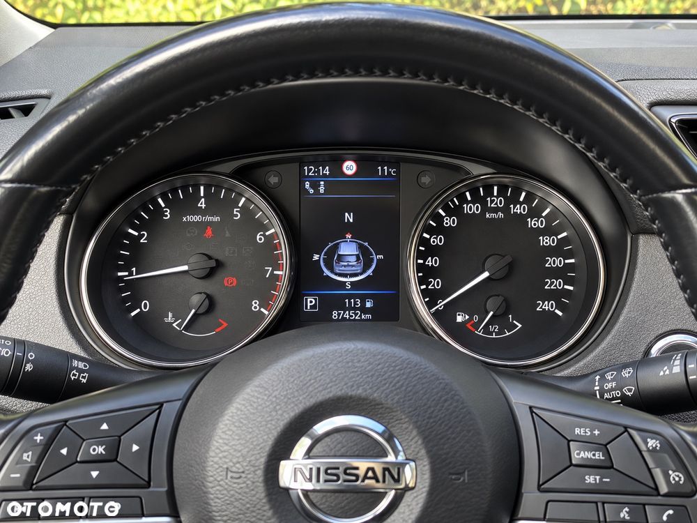 Nissan X-Trail 1.3 DIG-T N-Design 2WD DCT - 12